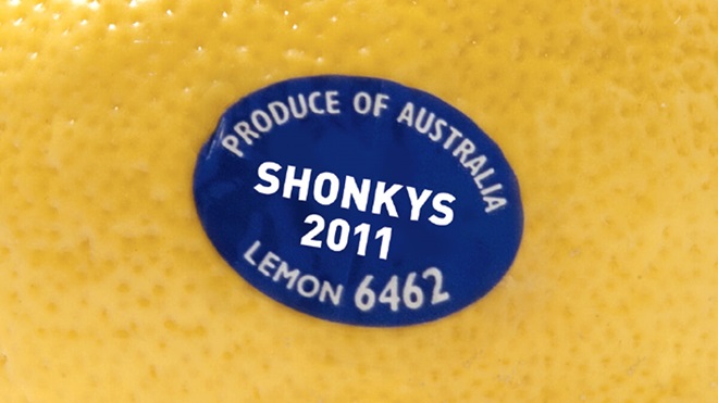 shonkys hall of shame 2011